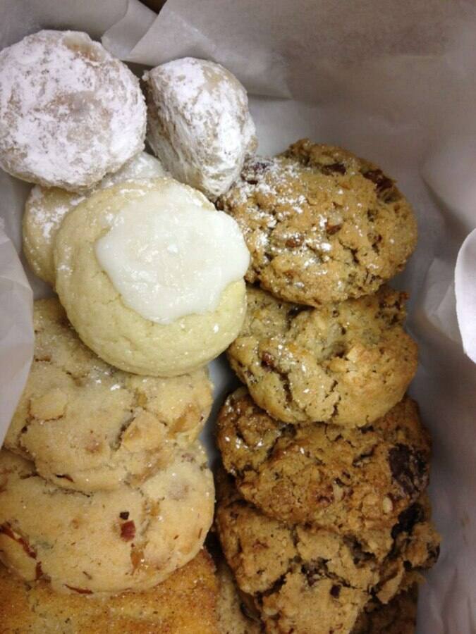 Lily's Cookies, Midtown, San Antonio Urbanspoon/Zomato