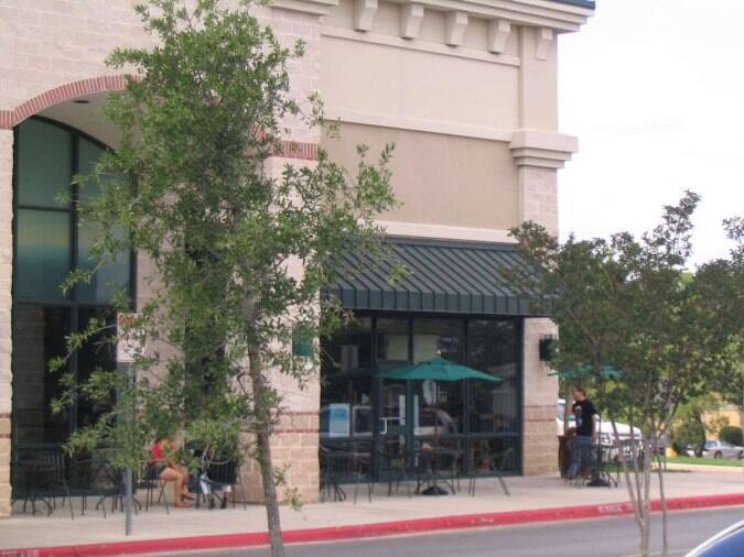 Barnes Noble Cafe Braun Valley San Antonio