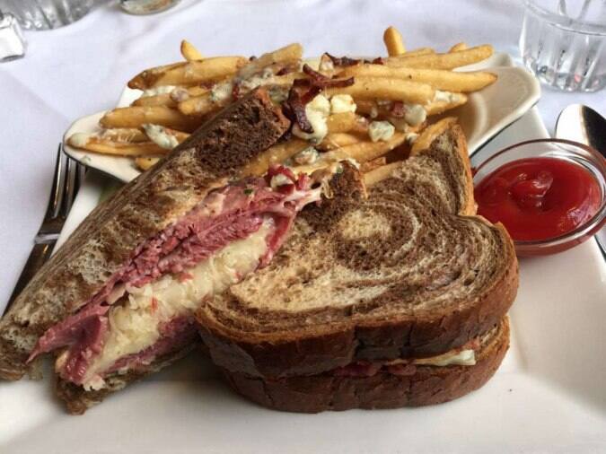 Buckley's Restaurant and Bar Menu Urbanspoon/Zomato