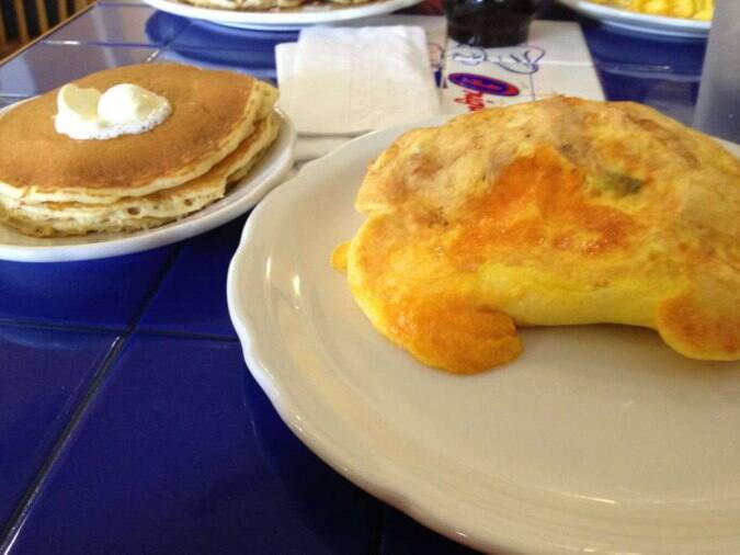 Original Pancake House, Southside, Birmingham Zomato