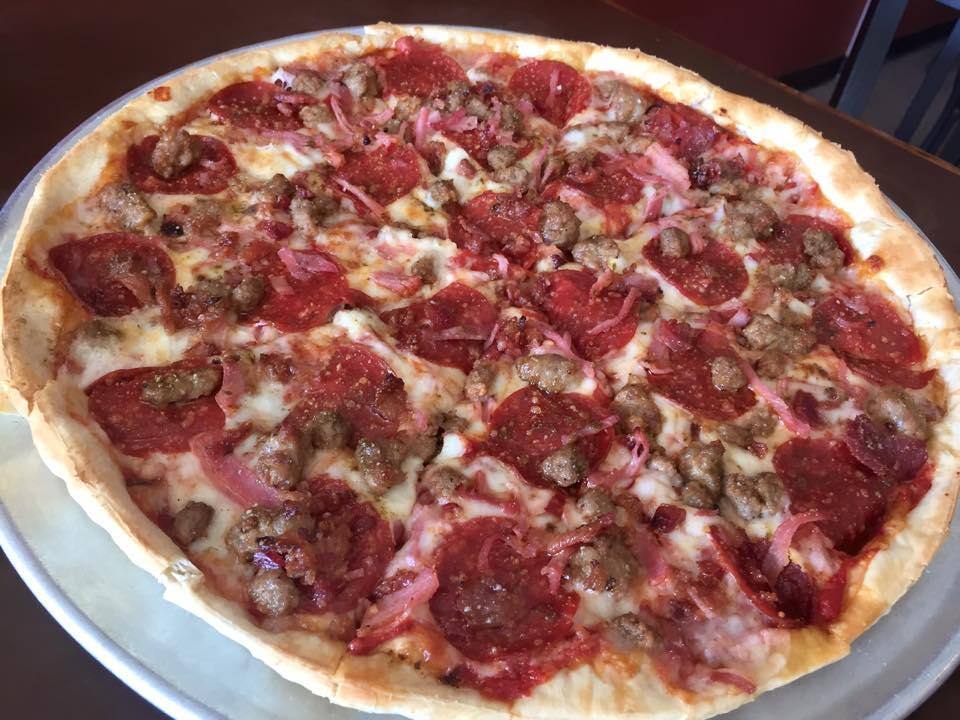 Nashville Pizza Company, Franklin, Nashville Zomato