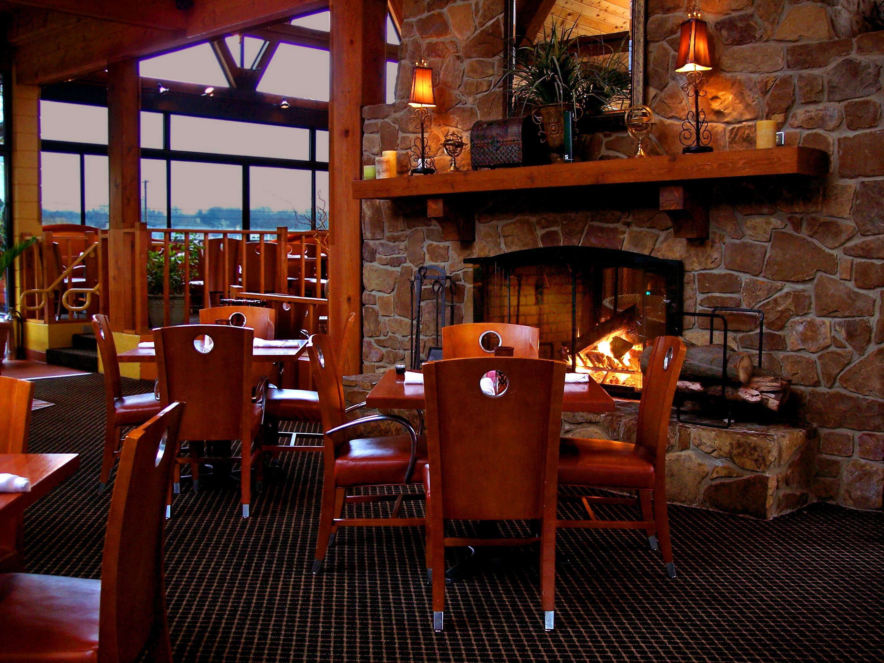 Captains Quarters Riverside Grille, Prospect, Louisville Zomato