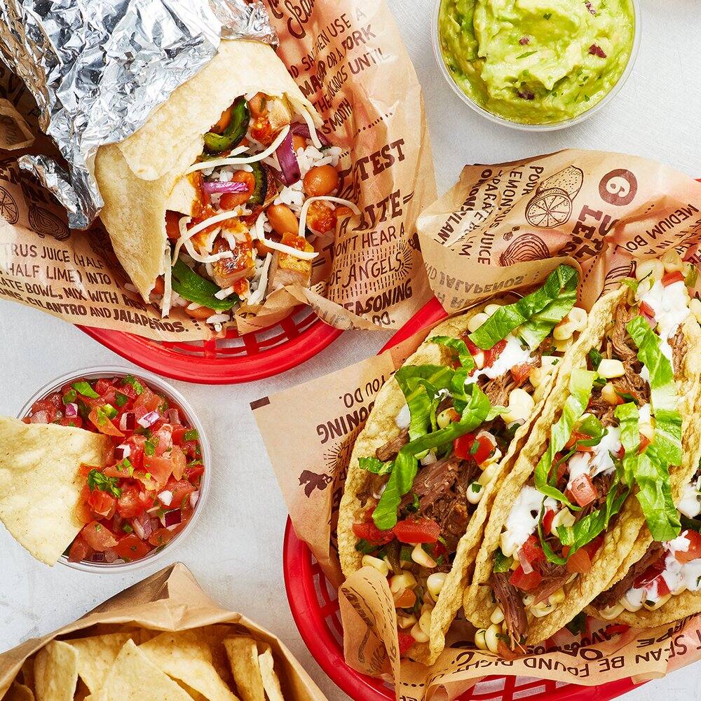 Chipotle Mexican Grill Springhurst Louisville Zomato