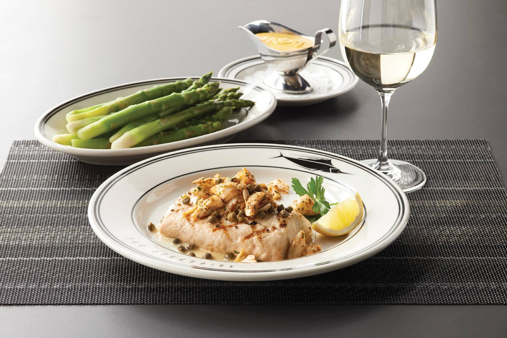 The Oceanaire Seafood Room Photos Pictures Of The Oceanaire