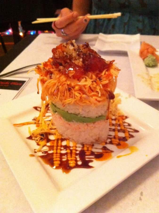 The Sushi Place, Downtown, Tulsa Zomato