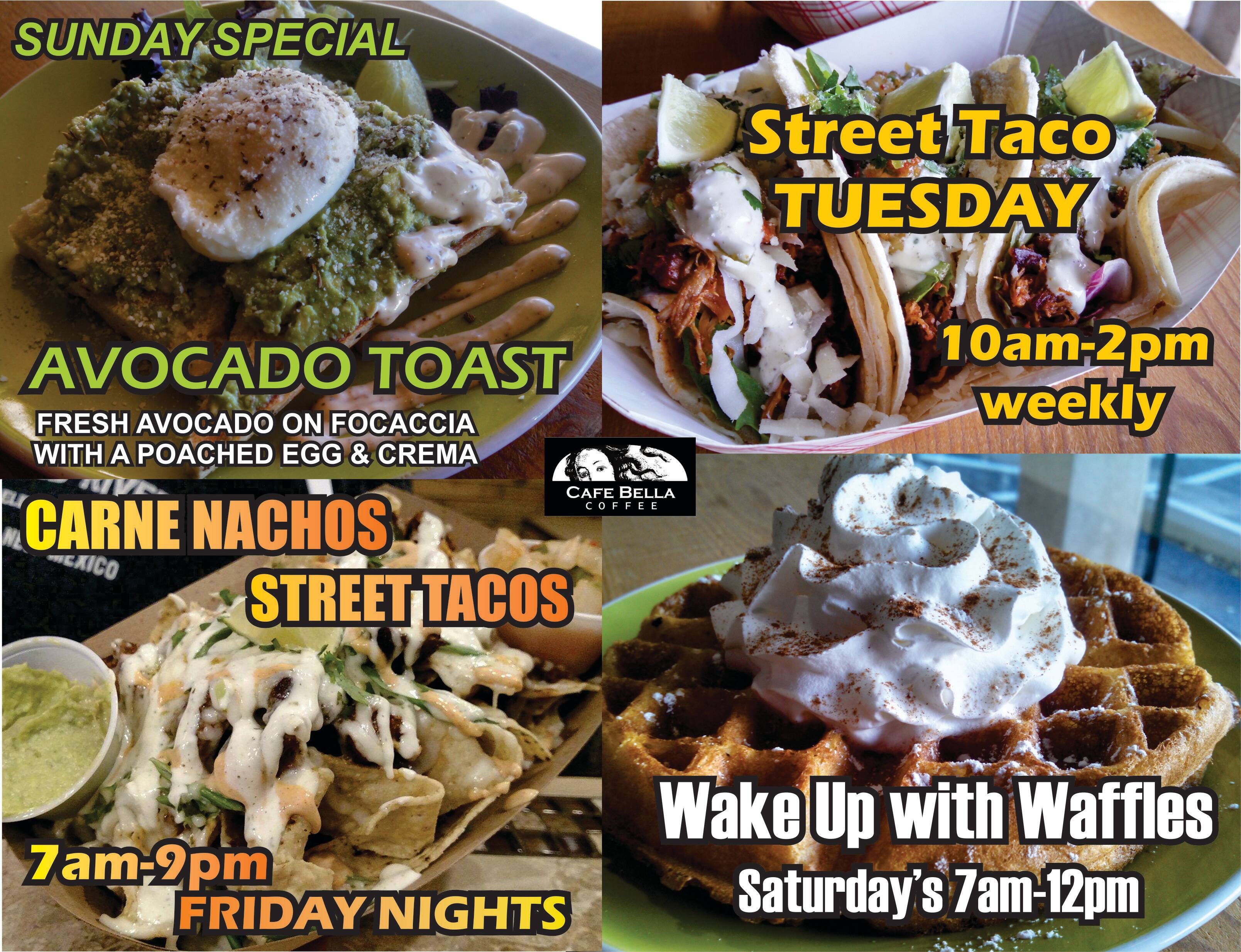 Cafe Bella Coffee, Rio Rancho, Albuquerque Zomato