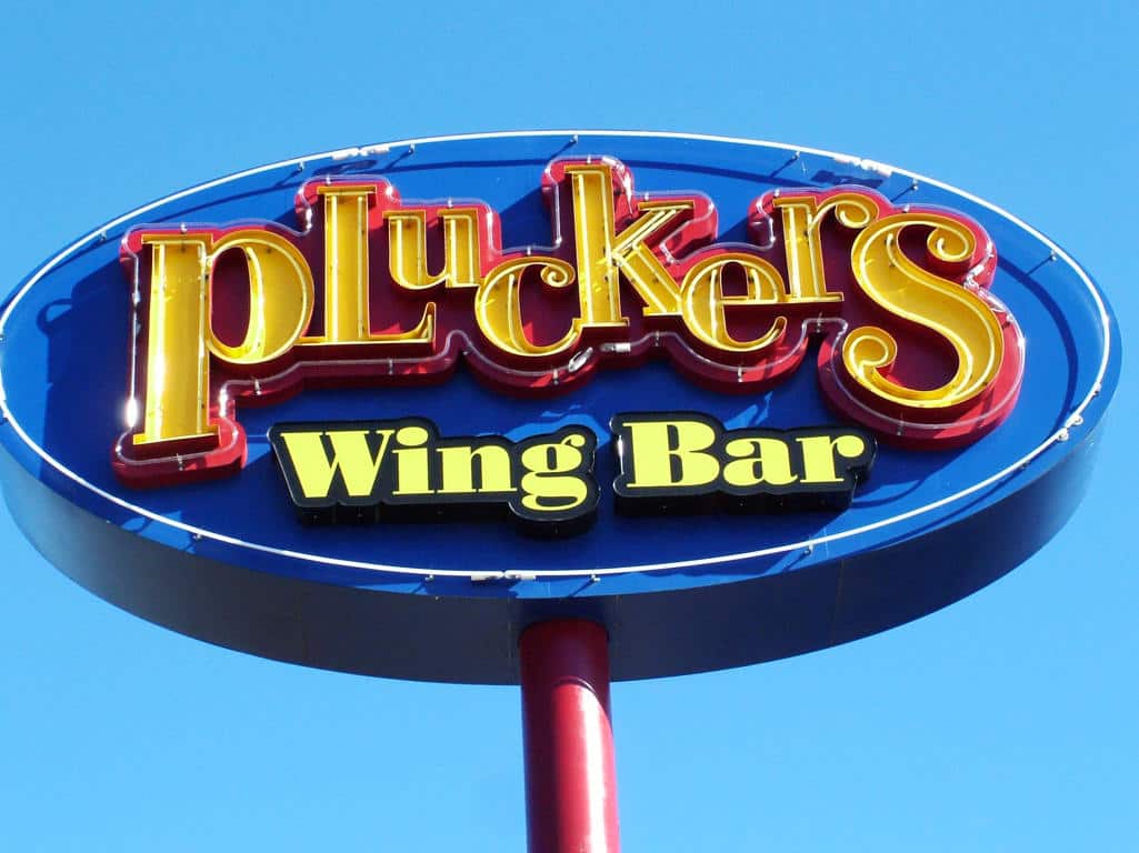 Pluckers Wing Bar, Baton Rouge Zomato
