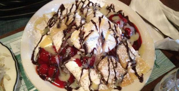 Juliano Fernandes S Review For Pancake Pantry Gatlinburg