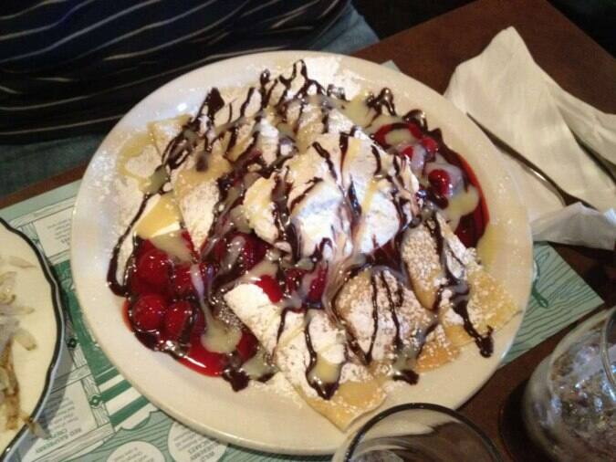 Pancake Pantry Gatlinburg Knoxville