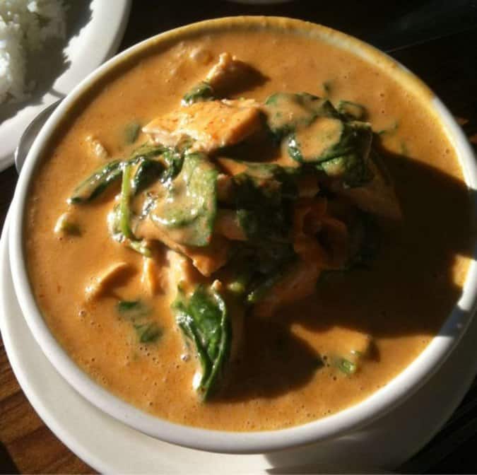 Chan's Thai Kitchen, Juneau, Juneau Urbanspoon/Zomato