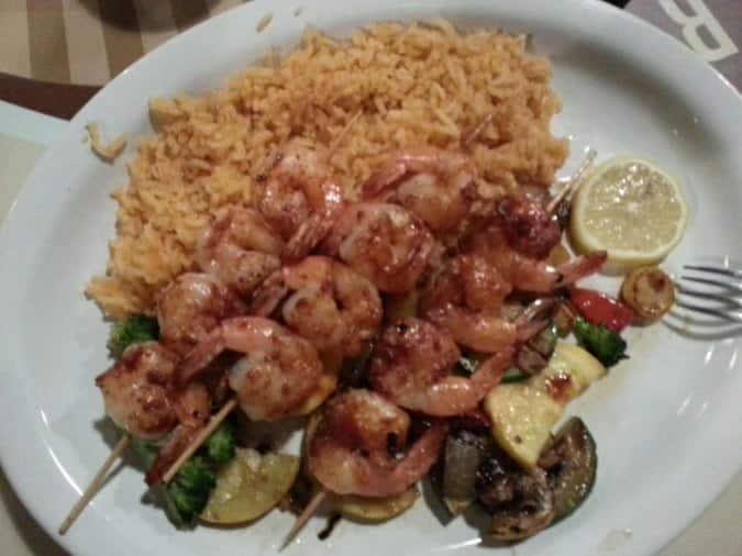 Los Reyes Mexican Grill, Jasper, Jasper Urbanspoon/Zomato