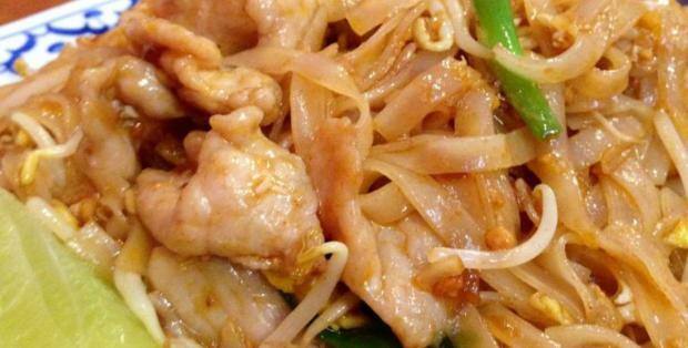 Jewittl S Review For Thai Kitchen Evans Augusta On Zomato