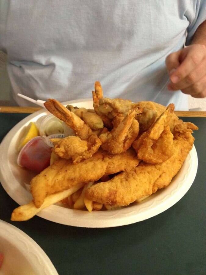 Joe's Oyster Bar, Port Isabel, Brownsville Urbanspoon/Zomato