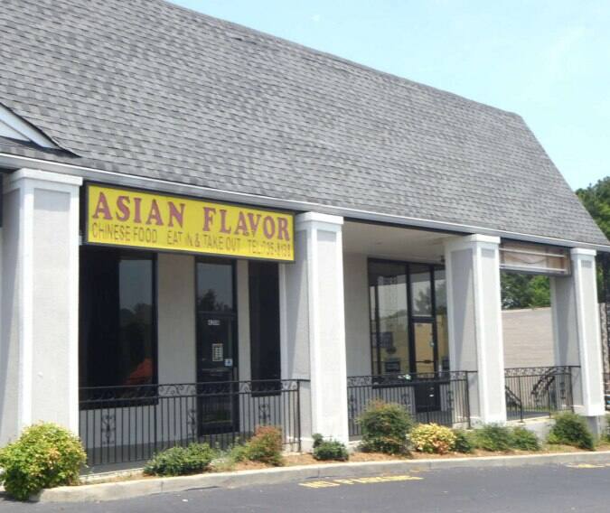 Asian Flavor, Blythewood, Columbia Urbanspoon/Zomato