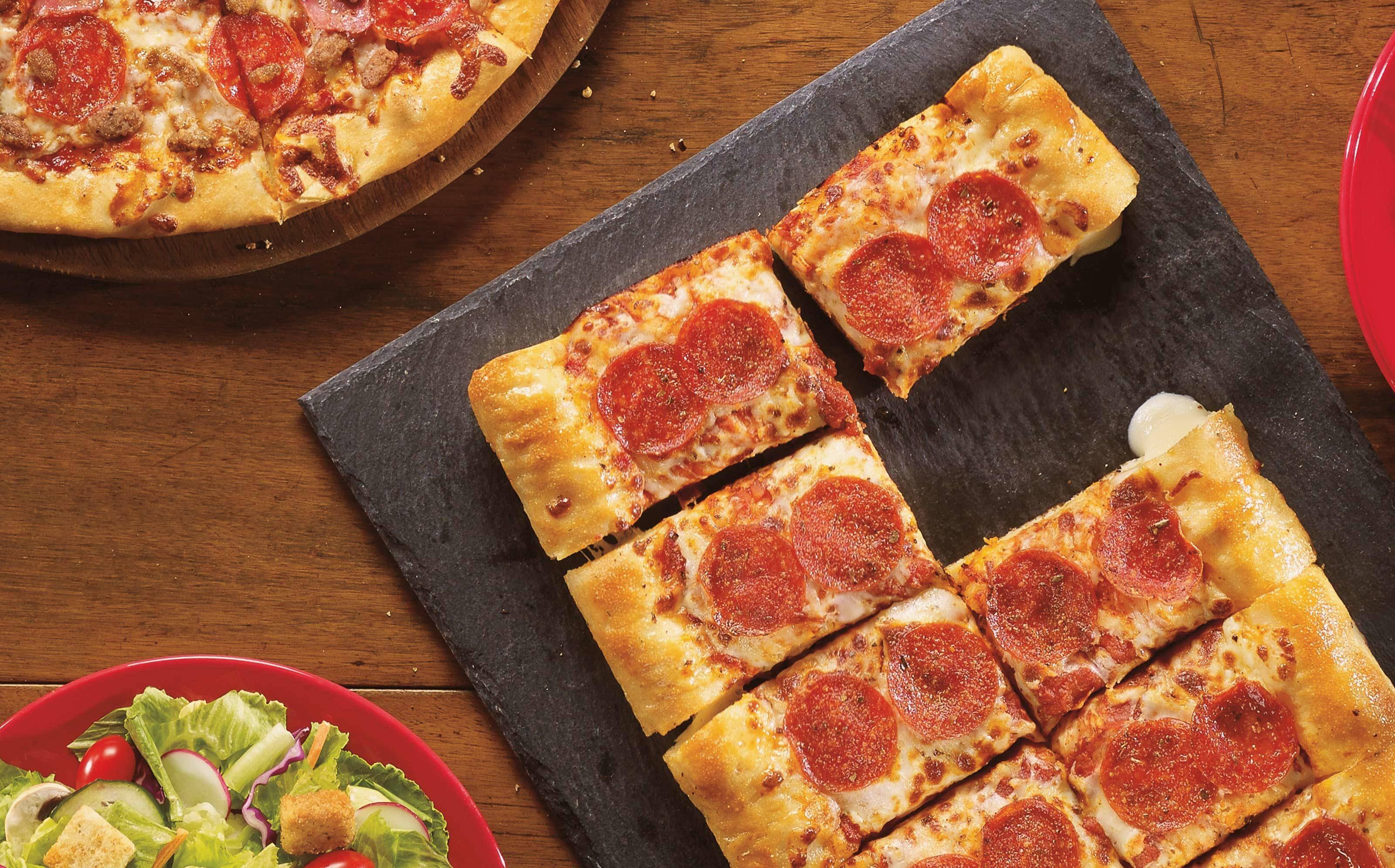 Menu of Cicis Pizza, Huber Heights, Dayton