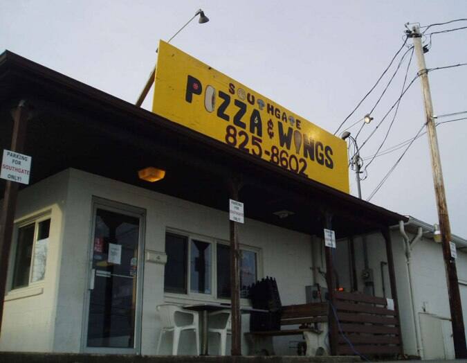 Southgate Pizza & Wings, Erie, Erie Urbanspoon/Zomato