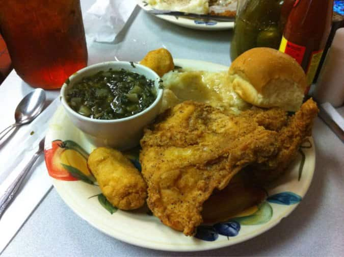 Momma Deans Soul Food Kitchen Menu Urbanspoonzomato