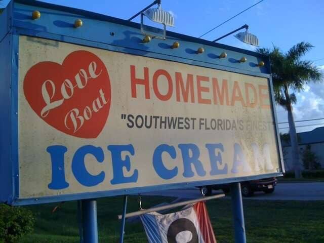 Love Boat Ice Cream Fort Myers Fort Myers Zomato