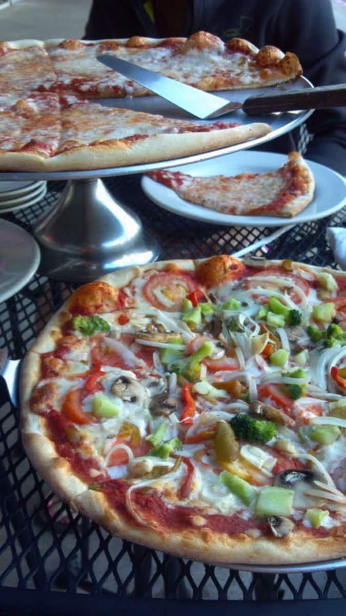 Napolis Pizza, Flowery Branch, Gainesville Zomato