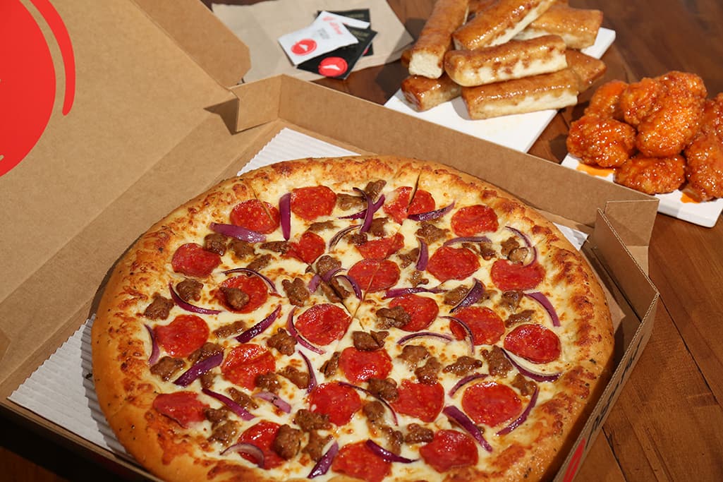 Pizza Hut Menu Menu For Pizza Hut Clifton Grand Junction