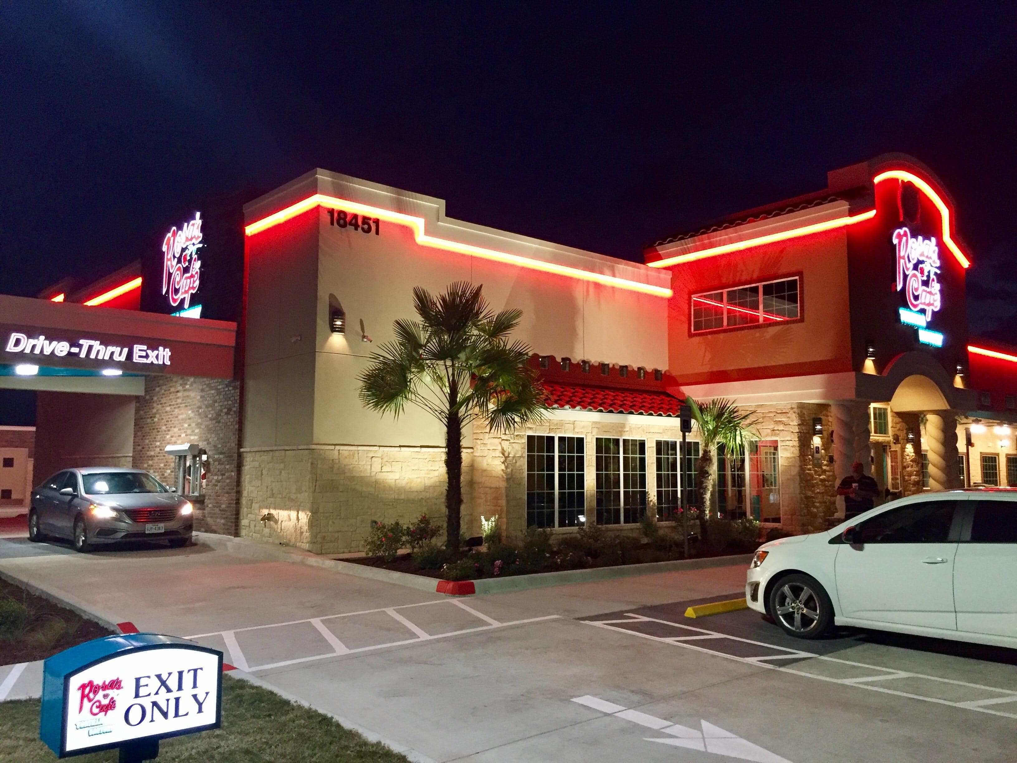 Rosa's Café & Tortilla Factory, Lubbock, Lubbock Zomato