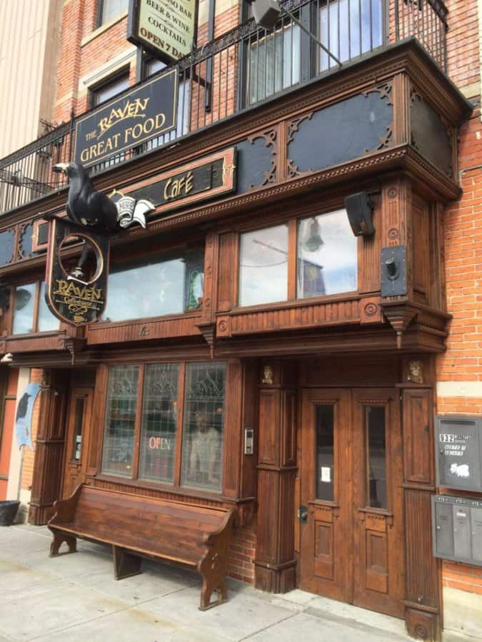 Raven Coffeehouse & Cafe, Port Huron, Port Huron Zomato