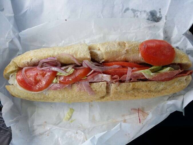 Cerrato's Italian Market & Deli Menu Urbanspoon/Zomato