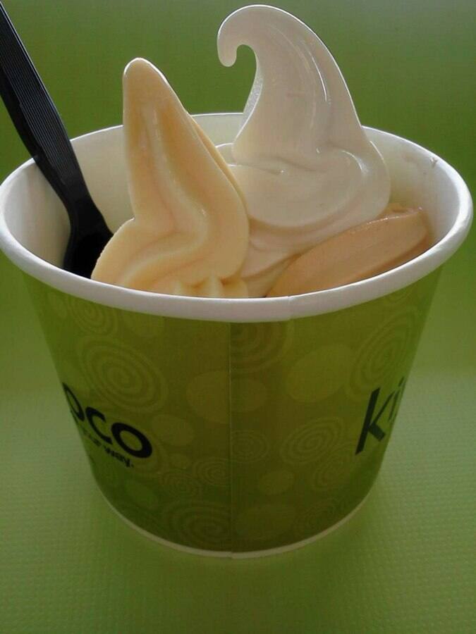 Kiwi Loco Frozen Yogurt & Custard, Palm Bay, Melbourne Urbanspoon/Zomato