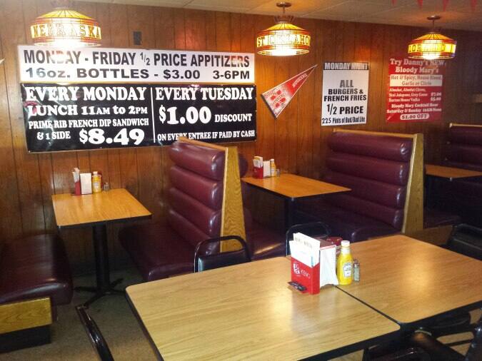 Danny's Bar & Grill Reviews, User Reviews for Danny's Bar & Grill, Benson, Omaha Urbanspoon/Zomato