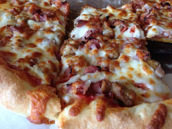 Santino's Pizza & Grinders Menu Urbanspoon/Zomato