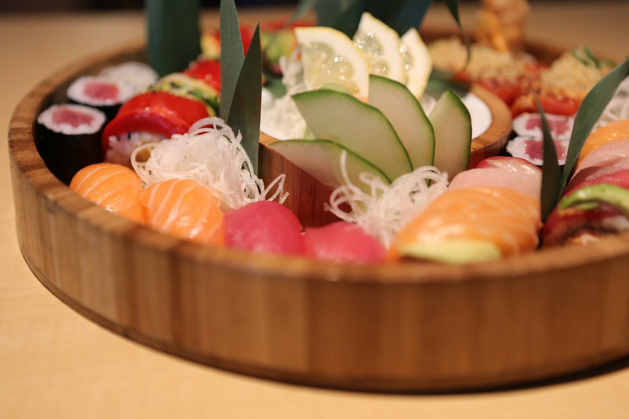 Menu of Happy Fish Sushi, Peoria, Peoria