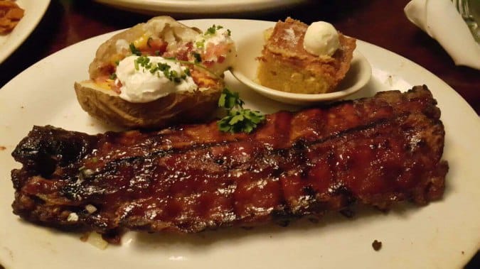 Lucille's Smokehouse BBQ, Rancho Cucamonga, Inland Empire - Urbanspoon ...