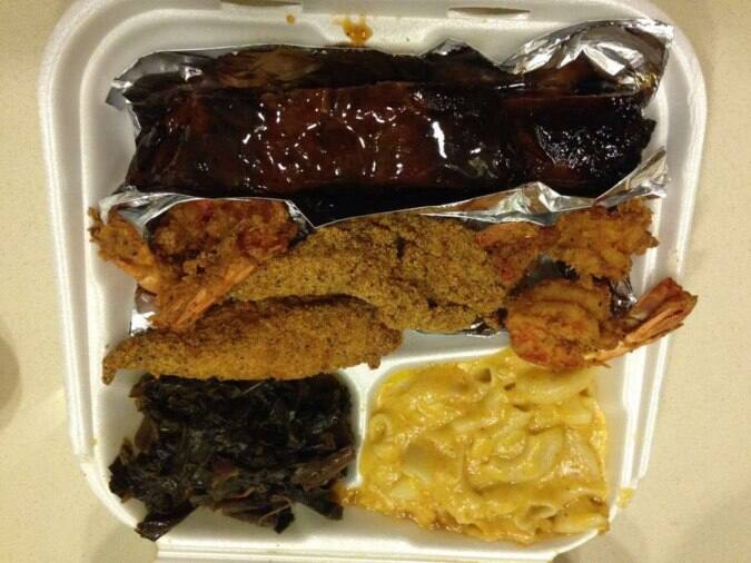 Hotlanta Wings & Things, Riverside, Inland Empire Urbanspoon/Zomato