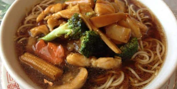 Ah S Review For Tong King Garden Restaurant Salem Salem On Zomato