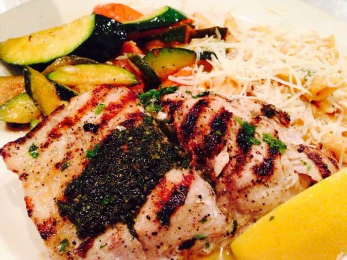 Monterey Fish House Menu, Menu for Monterey Fish House, Monterey