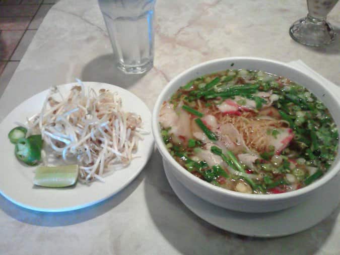 Bambu Vietnamese Cuisine, Springfield, Springfield Urbanspoon/Zomato