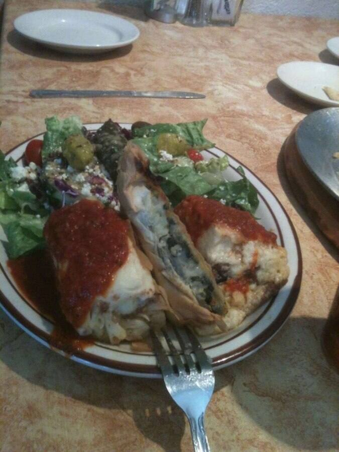 Athena Restaurant, Downtown St. Augustine, St Augustine Zomato