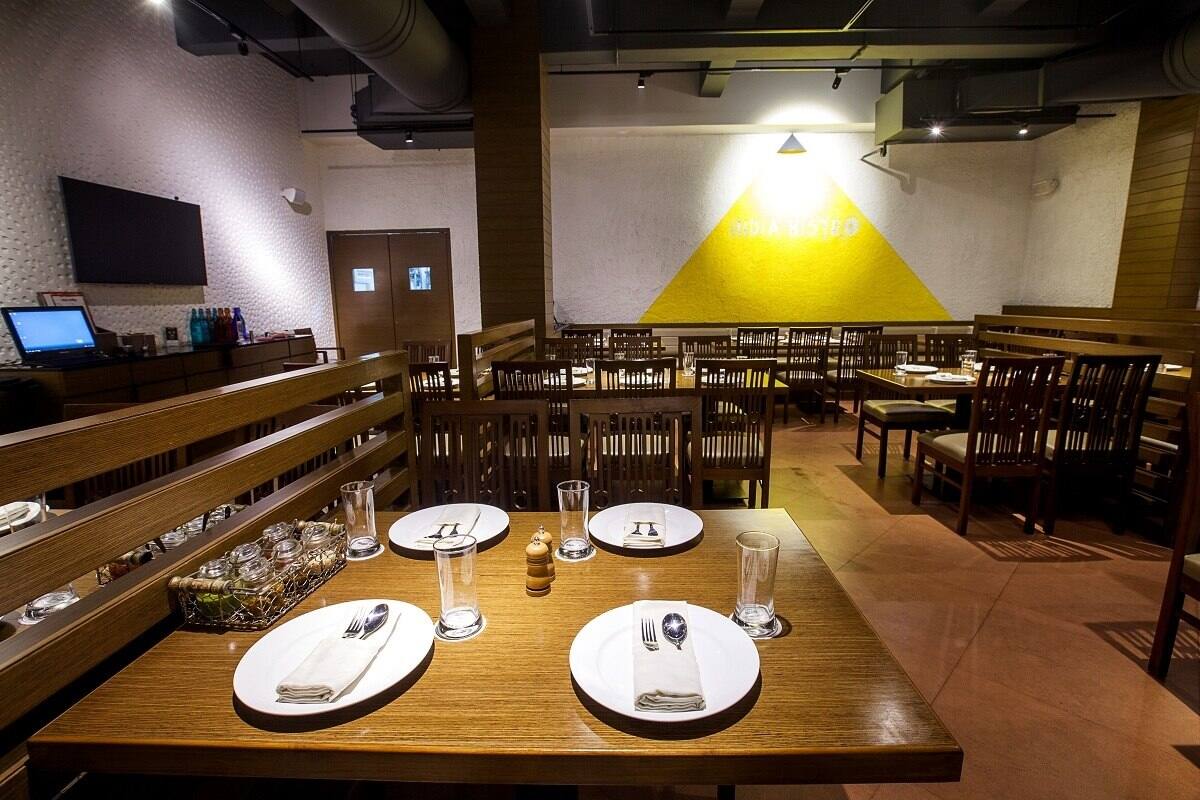 India Bistro, Chembur, Mumbai - Zomato