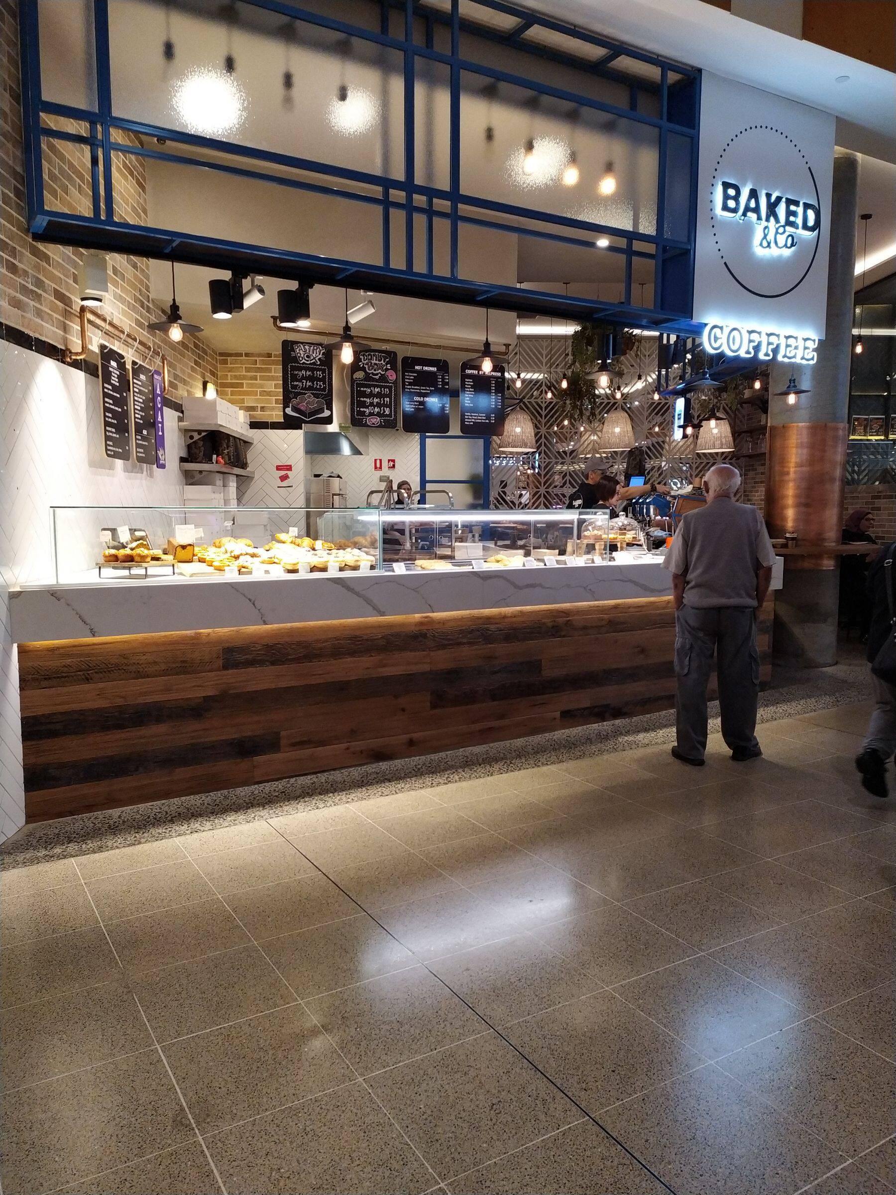 Baked & Co, Liverpool, Sydney Zomato