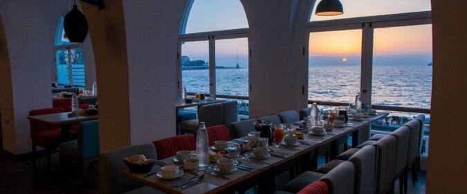 Boulevard Beirut Ain Mreisse Beirut District Zomato Lebanon