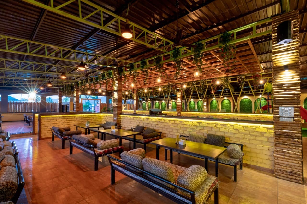 Vatika Garden Resto Bar, Mira Road, Mumbai Zomato