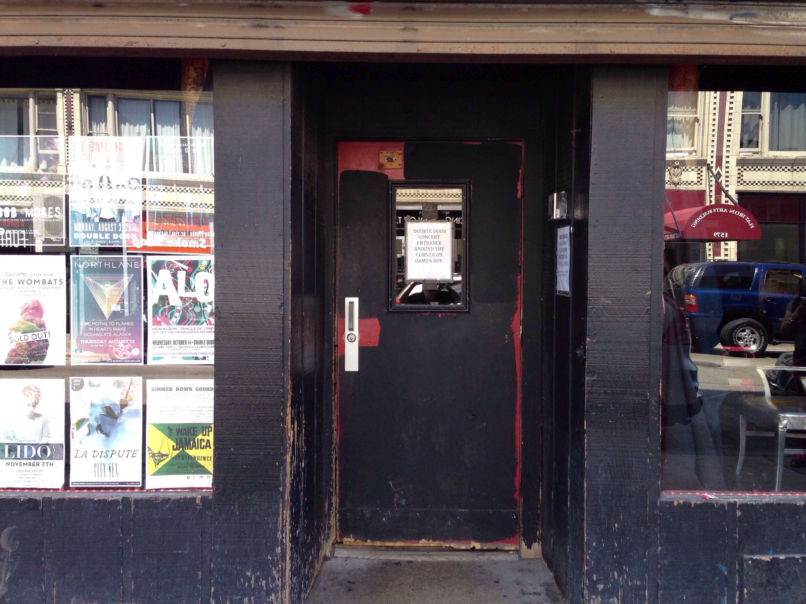 Double Door Wicker Park Chicago Urbanspoon Zomato