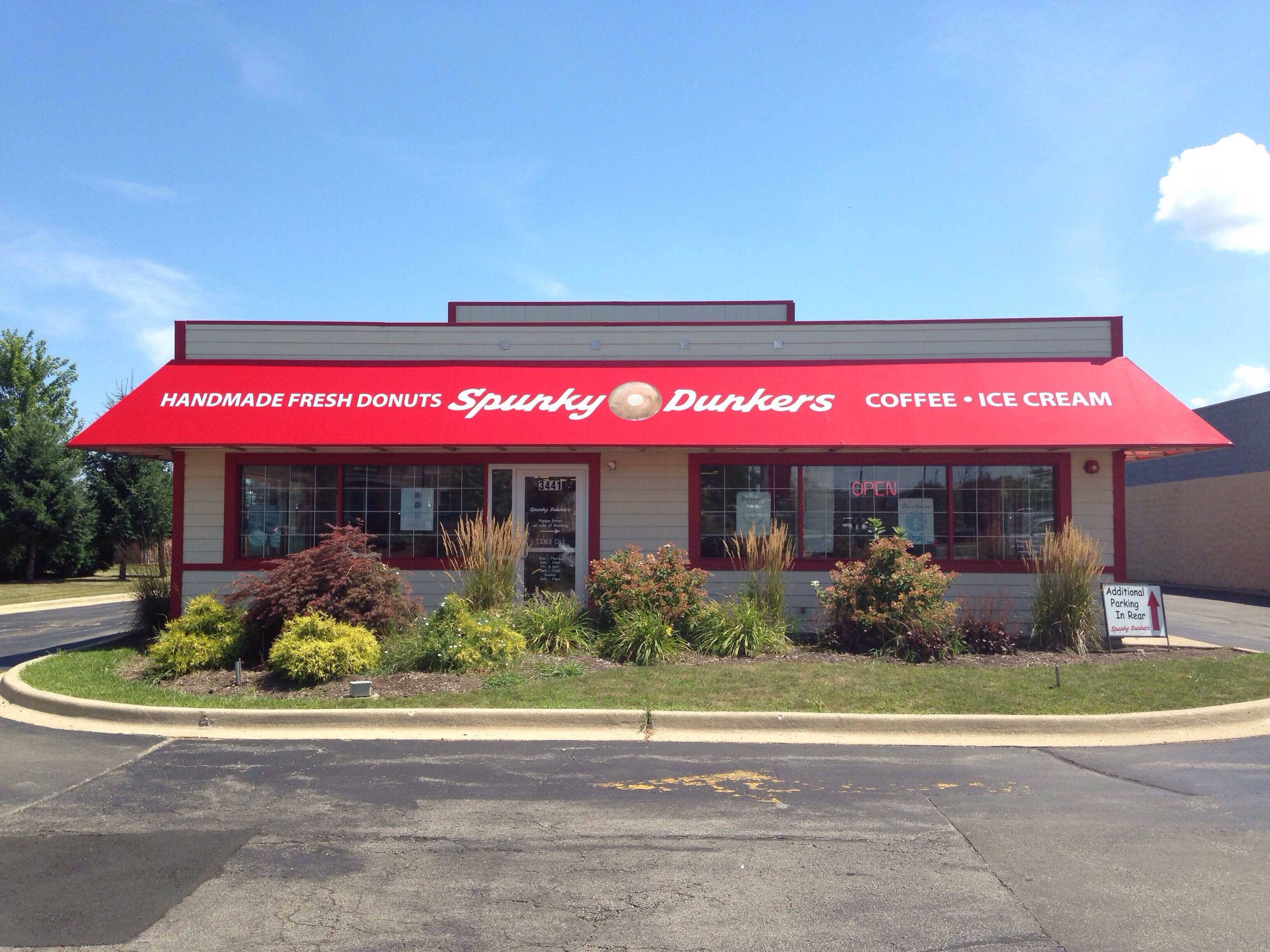 Spunky Dunkers, Arlington Heights, Chicago Zomato