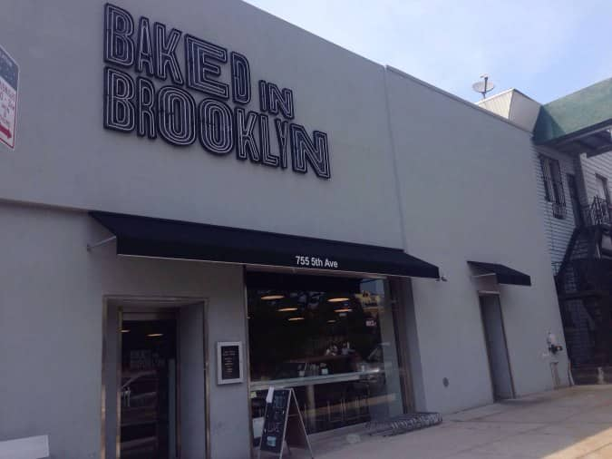 Baked in Brooklyn Menu, Menu for Baked in Brooklyn, Sunset Park, New ...