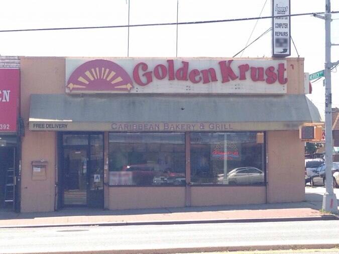Golden Krust, Queens, New York City Urbanspoon/Zomato