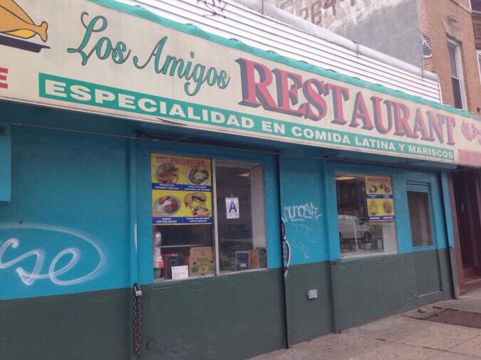 Los Amigos Restaurant, Bronx, New York City Urbanspoon/Zomato