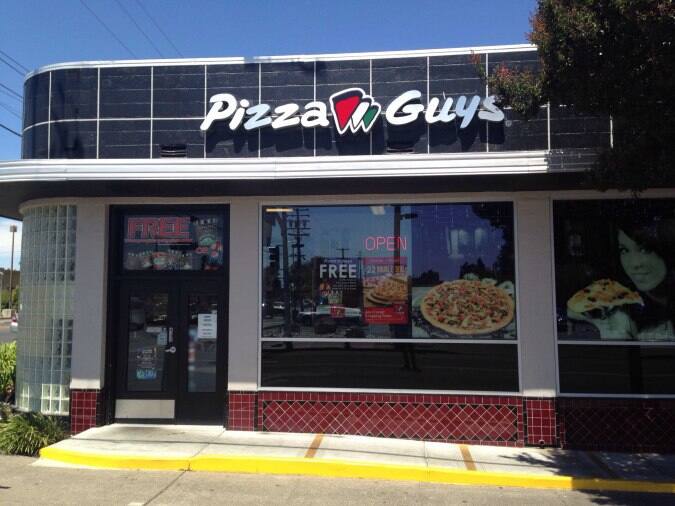 Pizza Guys Menu, Menu for Pizza Guys, Napa, Napa Urbanspoon/Zomato