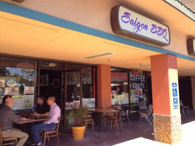 Saigon BBQ, Brisbane, Daly City Urbanspoon/Zomato