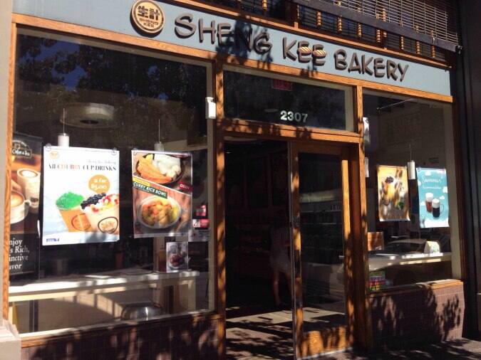 Sheng Kee Bakery, Berkeley, Berkeley Urbanspoon/Zomato