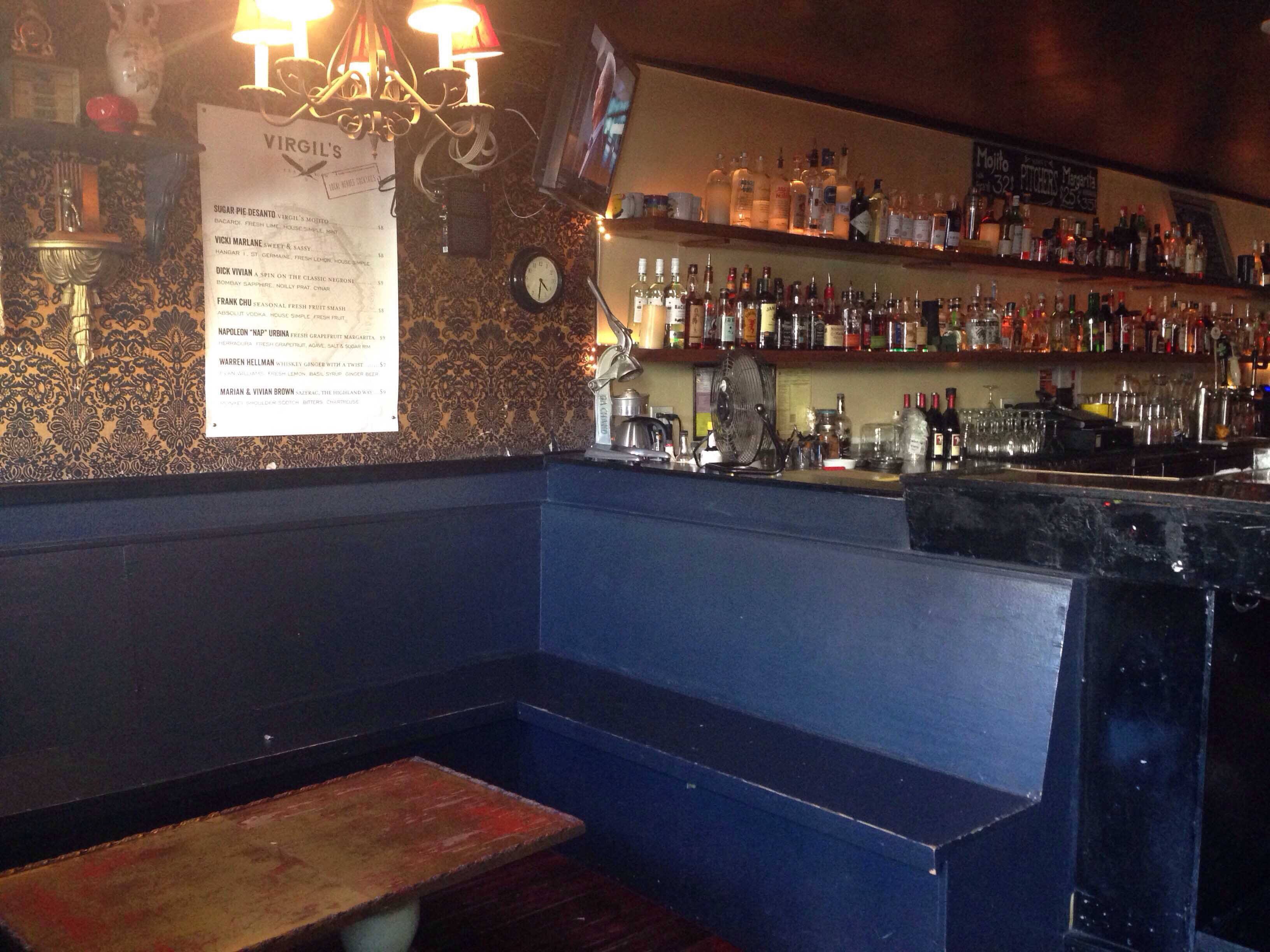 Virgil S Sea Room Photos Pictures Of Virgil S Sea Room